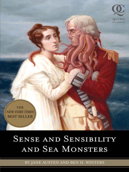 Title details for Sense and Sensibility and Sea Monsters by Jane Austen - Available